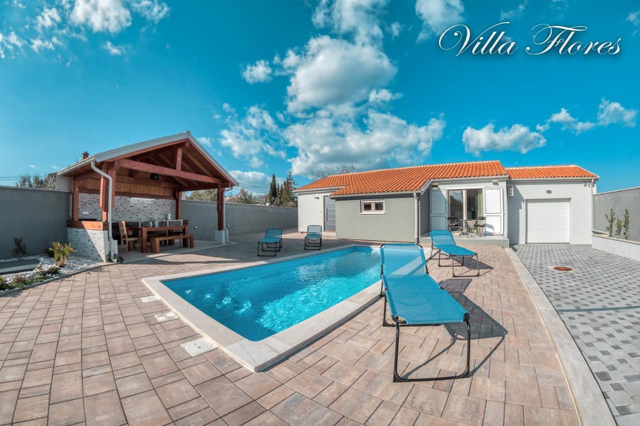Villa Flores Kavran Bagian luar foto