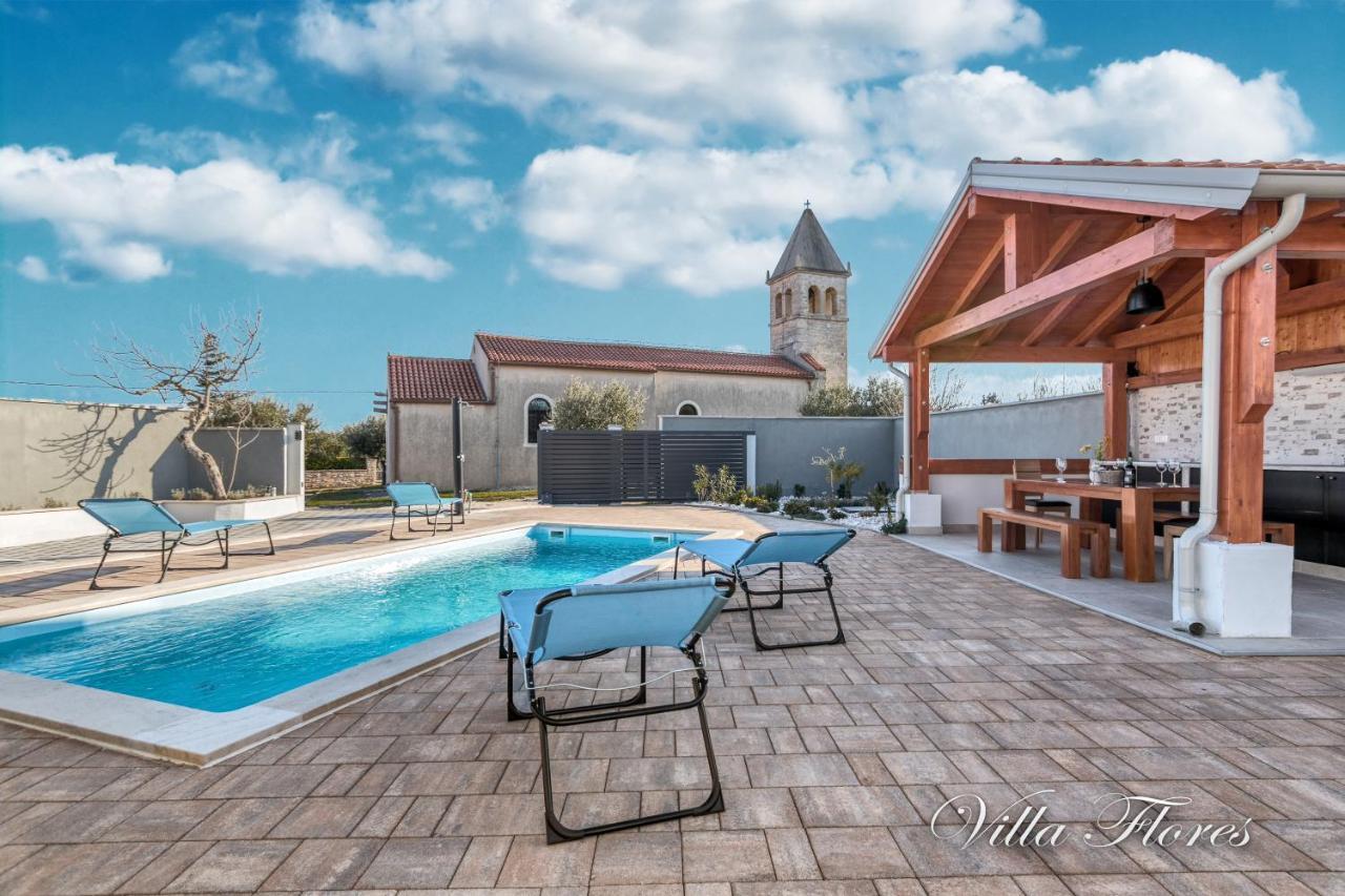 Villa Flores Kavran Bagian luar foto